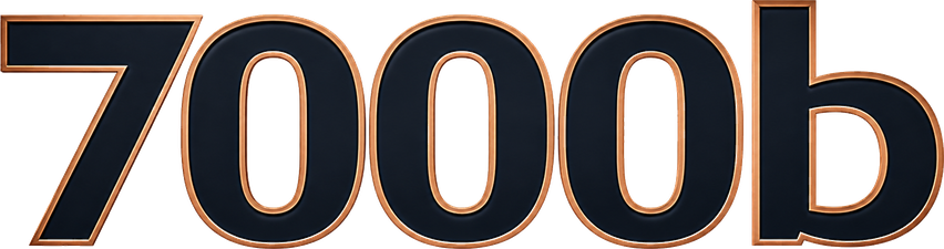 7000b লোগো